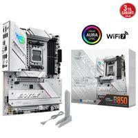ASUS ROG STRIX B850-A GAMING WIFI7 NEO, 4xDDR5,  4xM.2, HDMI, DP, Type-C, PCIe 5.0, Wi-Fi 7, Bluetooth v5.4, AM5 Soket GAMING Anakart
