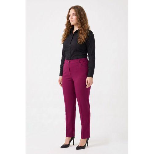 Kadın Kumaş Pantolon Lastikli 1900 BGL-ST01792