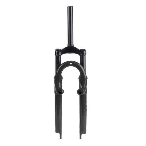 28"-29" Amortisörlü Maşa Çap: 28.6 mm Disk + V.Fren - Siyah