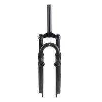 28"-29" Amortisörlü Maşa Çap: 28.6 mm Disk + V.Fren - Siyah