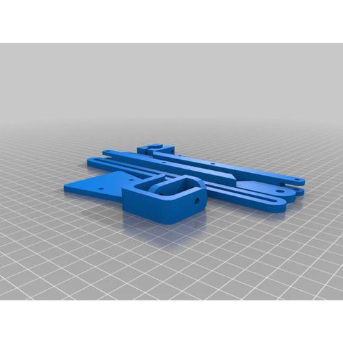 Kütük Transfer Çizgi Tesa Sk Kop Rovac Kru Tko 3D Baskı