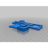 Kütük Transfer Çizgi Tesa Sk Kop Rovac Kru Tko 3D Baskı