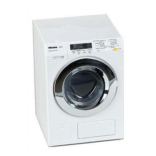 Çocuk Miele Oyuncak Sesli Işıklı Çamaşır Makinesi