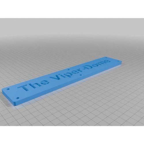 Viper HO Slot Araba Pisti İçin Işık Köprüsü 3D Baskı (Bu ürün Sadece Plastik parçadır - Almadan Önce Soru Sorabilirsiniz)