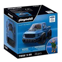 Playmobil 71858 Ford F-150 Raptor