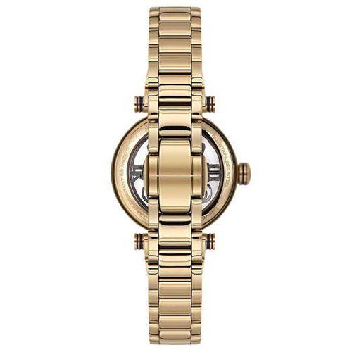 U.s. Polo Assn. USPA2119-02 Quartz Çelik Altın Rengi Yeşil Kadran 32 mm Kadın Kol Saati
