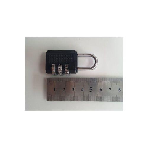 TRI-A 30 mm Şifreli Asma Kilit