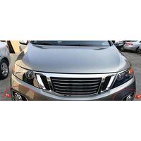 Kia Sorento 2010 Sonrası Ön Panjur Izgara Krom