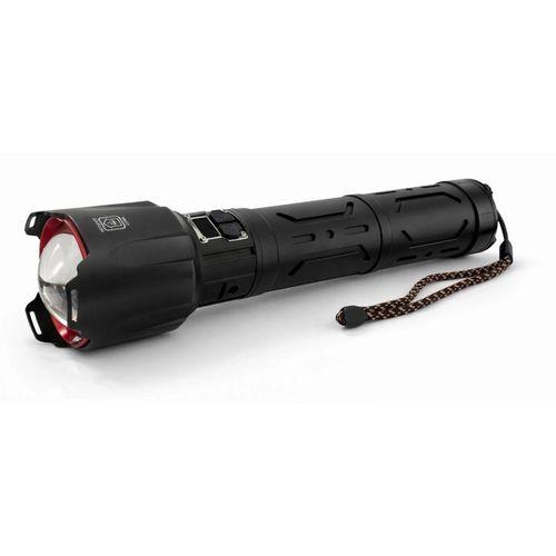 Bedotech Bd-5502 30w Tg Led Alüminyum Alaşımlı Zoomlu Type-c Şarjlı El Feneri