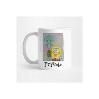 Spongebob Squarepants - Vintage Spongebob & Squidward Kupa