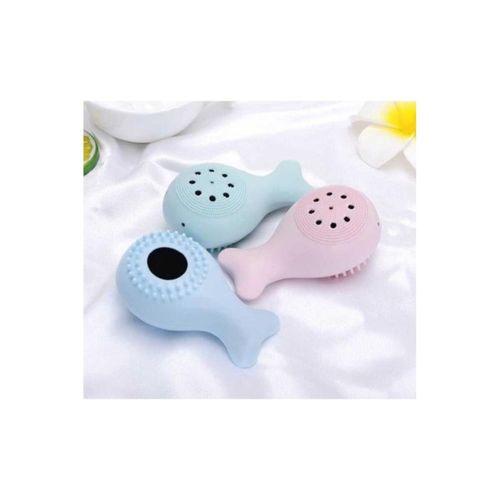 Ocean Süngerli Yüz Temizleme Silikonu 10cm X 6cm X 5cm