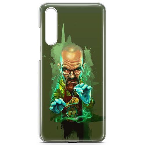 Huawei P20 Pro Kılıf Breaking Bad Arka Kapak Koruma Desenli Full Koruyucu