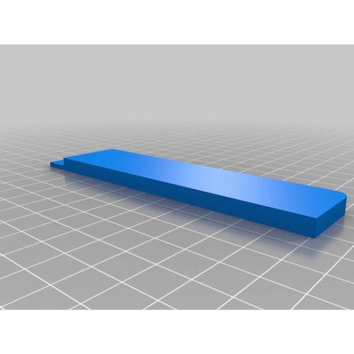 K1 Kapı Contası 3D Baskı (Bu ürün Sadece Plastik parçadır - Almadan Önce Soru Sorabilirsiniz)