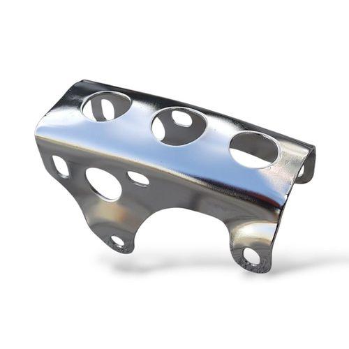 BAJAJ Bajaj Cg Model Motor Ön Braketi Nikel