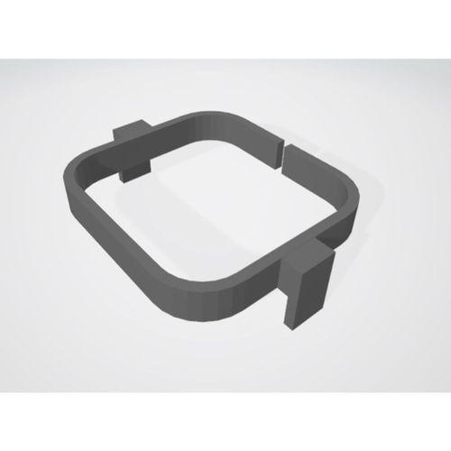 Basit Webcam Tutucu Monitör Tabanı İçin (Bu ürün Sadece Plastik parçadır - Almadan Önce Soru Sorabilirsiniz)