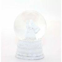 Minik Işıklı Kar Küresi 7 Cm