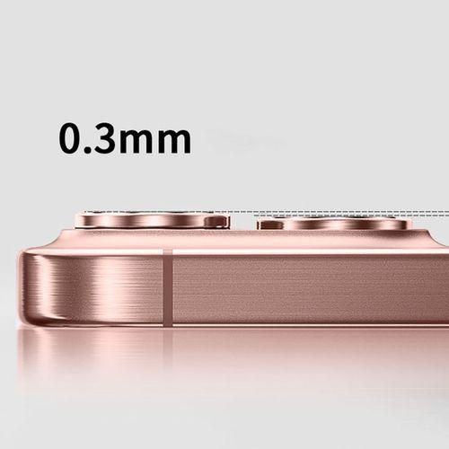 Apple iPhone 13 Zore Mikro Kamera Lens Koruyucu