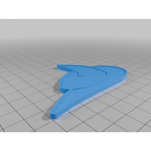Kurwinox Kapitan Bomba Dışkısı 3D Baskı (Bu ürün Sadece Plastik parçadır - Almadan Önce Soru Sorabilirsiniz)