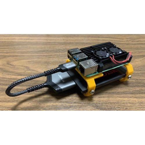 Raspberry Pi + 2.5 SSD Kılıf – 5130479