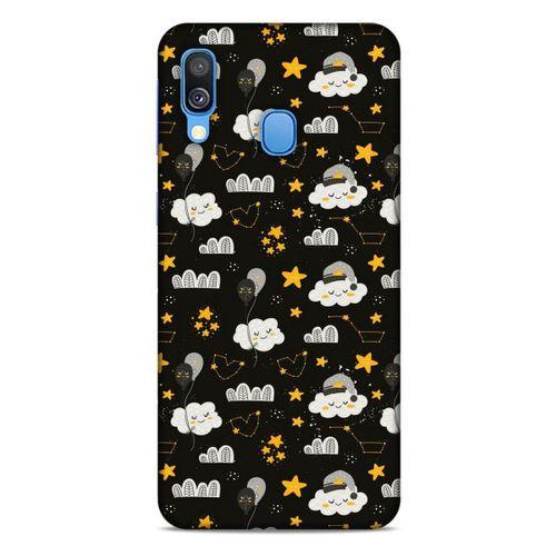 Samsung Galaxy A40 Kılıf Spacex (45) Liquid Air Kılıf
