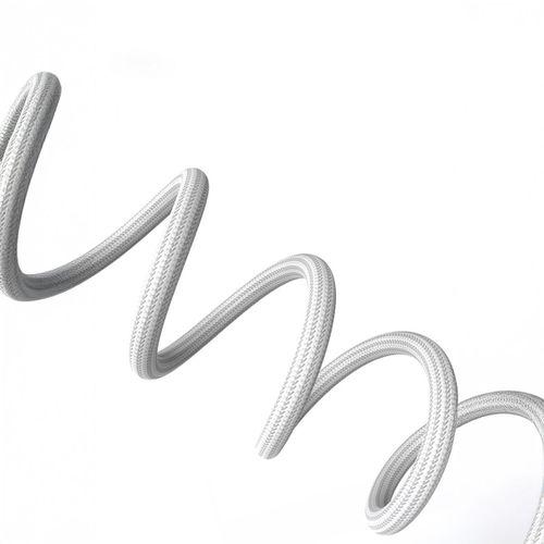 Lenyes LC536 Type-C to Type-C PD Örgü Tasarımlı Hızlı Şarj Özellikli Data ve Şarj Kablosu 60W 1M