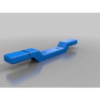 Uzun Kablo İçin Kablo Sarıcı (Bu ürün Sadece Plastik parçadır - Almadan Önce Soru Sorabilirsiniz)