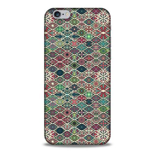 Ethnic Culture (3) Apple Iphone 6 Kılıf Silikon Kapak Desenli