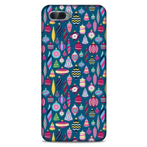 Yılbaşı Süsleri 25 Oppo Rx17 Neo Kılıf Silikon Kapak