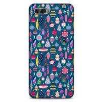 Yılbaşı Süsleri 25 Oppo Rx17 Neo Kılıf Silikon Kapak