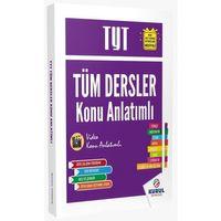 2024 TYT Tüm Dersler Tek Kitap Konu Anlatımlı Kurul Yayınları