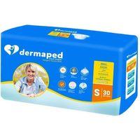 Dermaped Yetişkin Hasta Bezi Bel Bantlı S Beden 30 Adet ( Süper Emici )
