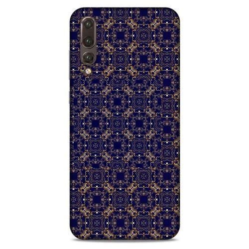 Ethnic Culture (82) Huawei P20 Pro Kılıf Silikon Kapak Desenli