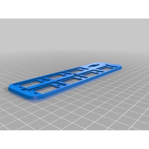 Mister FPGA Case Top Legacy Pixels için Top MT32 Ekran Sürümü - 5137317