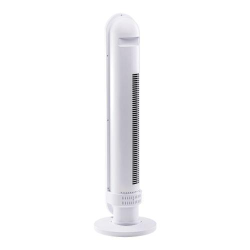 EVEREST FAN14, BEYAZ, 3 Kademeli Hız, Kule Tipi, 50W, Zamanlama Ayarlı, Sağ ve Sol Salınım,  Vantilatör