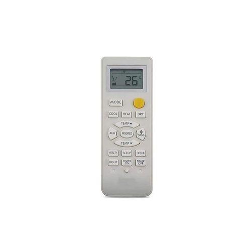 Teba ile uyumlu Model TS 24003 HP Klima Kumandası