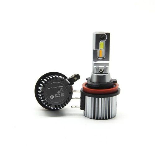 Photon Ultimate H15 Turuncu Gündüz LEDli Fansız LED Ampul | 6000K Beyaz Uzun Far | 12V-24V