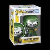 Funko Pop Marvel Rivals Doctor Doom 1064