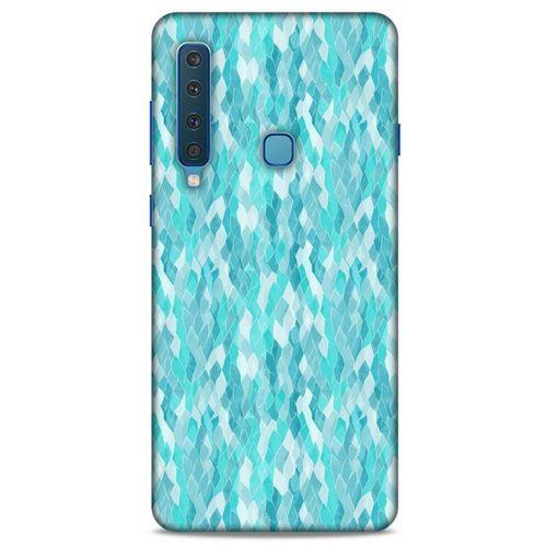Geometrix 59 Samsung Galaxy A9 2018 Kılıf Silikon Kapak