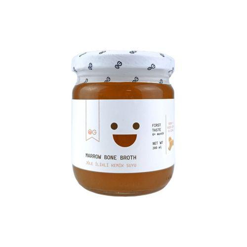 OG Natural Jöle İlikli Kemik Suyu 200 ml