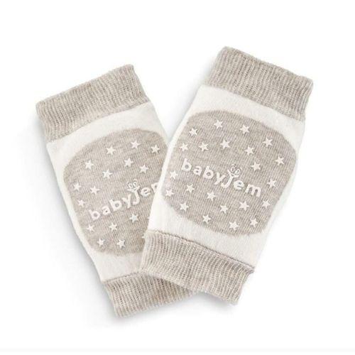 Babyjem BabyJem Emekleme Dizliği Örgü 586 Bej