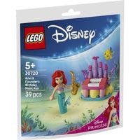 Lego Disney Princess Ariel ve Flounder'ın Müzikli Doğum Günü Eğlencesi 30720