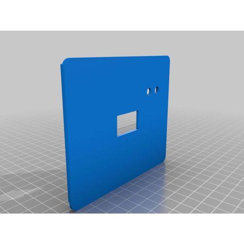 MaxPv Rail DIN Kutusu (Bu ürün Sadece Plastik parçadır - Almadan Önce Soru Sorabilirsiniz)