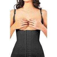 Elite Life K-10-975 Kadın Agraflı Göbek Toparlayıcı Sıkılaştırıcı Atlet Bel Korse