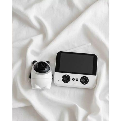 Geniş Ekranlı Bebek Monitörü Ağlama Algılama Özellikli