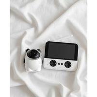 Geniş Ekranlı Bebek Monitörü Ağlama Algılama Özellikli