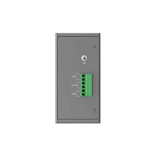 Omada IES206GPP Industrial, 6 Port Gigabit, 1Port Poe++, 3 Port Poe+, 1 Port Gigabit Combo SFP, 120W, Yönetilebilir, Endüstriyel Switch