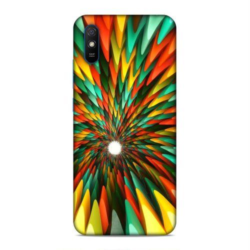 Xiaomi Redmi 9a Kılıf Derin Kuyu Arka Kapak Silikon Koruma Full Koruyucu
