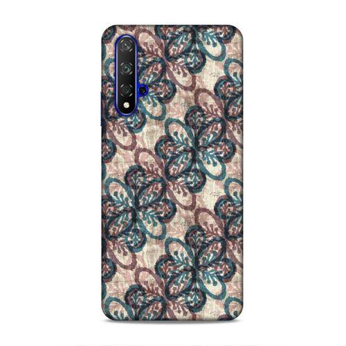 Huawei P Smart S 2020 Uyumlu Kılıf Utopia (1) Kılıfı Krem