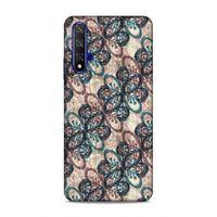 Huawei P Smart S 2020 Uyumlu Kılıf Utopia (1) Kılıfı Krem
