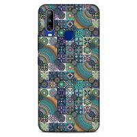 Ethnic Culture (67) General Mobile GM 10 Kılıf Silikon Kapak Desenli